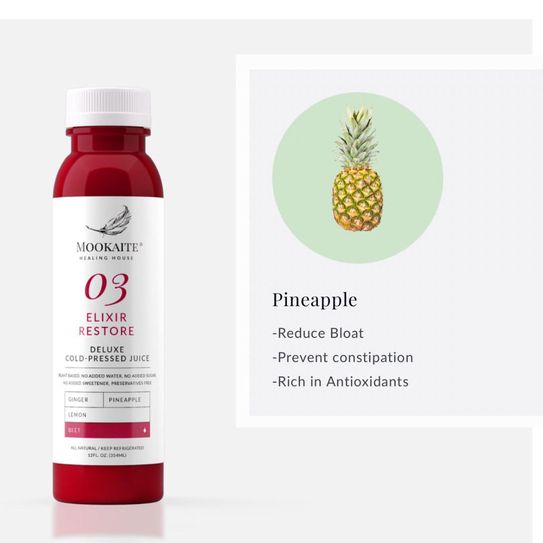 Post workout Energy Restore Program - Beet Cold Pressed Juice 12Oz