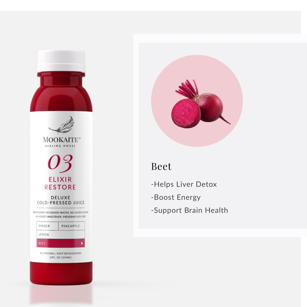 Holistic Detox Juice Program
