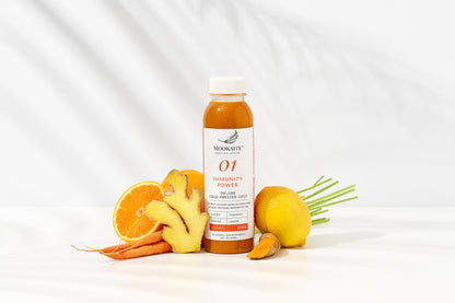 Immunity Power Ritual Membership    10 Bottles - 12 Oz