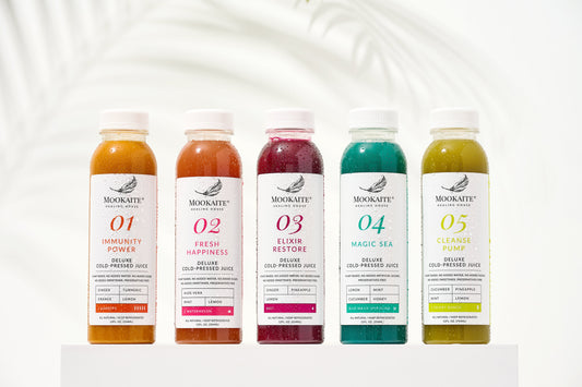 Holistic Reset Juice Program